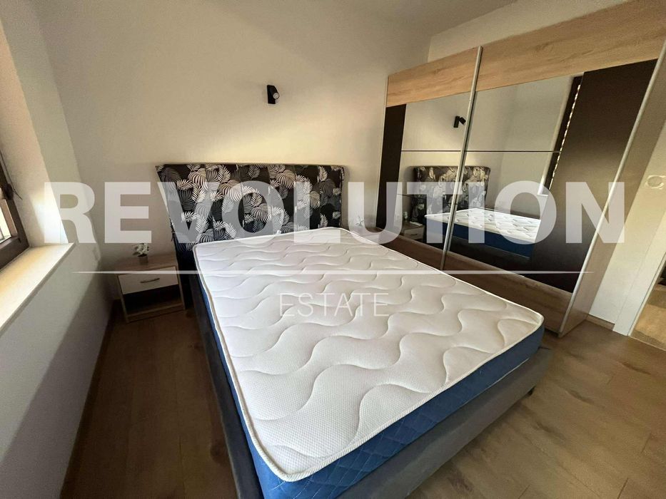 Дава се под наем Двустаен апартамент в Варна, Победа - 50 кв.м за 618.12 € - Снимка #3