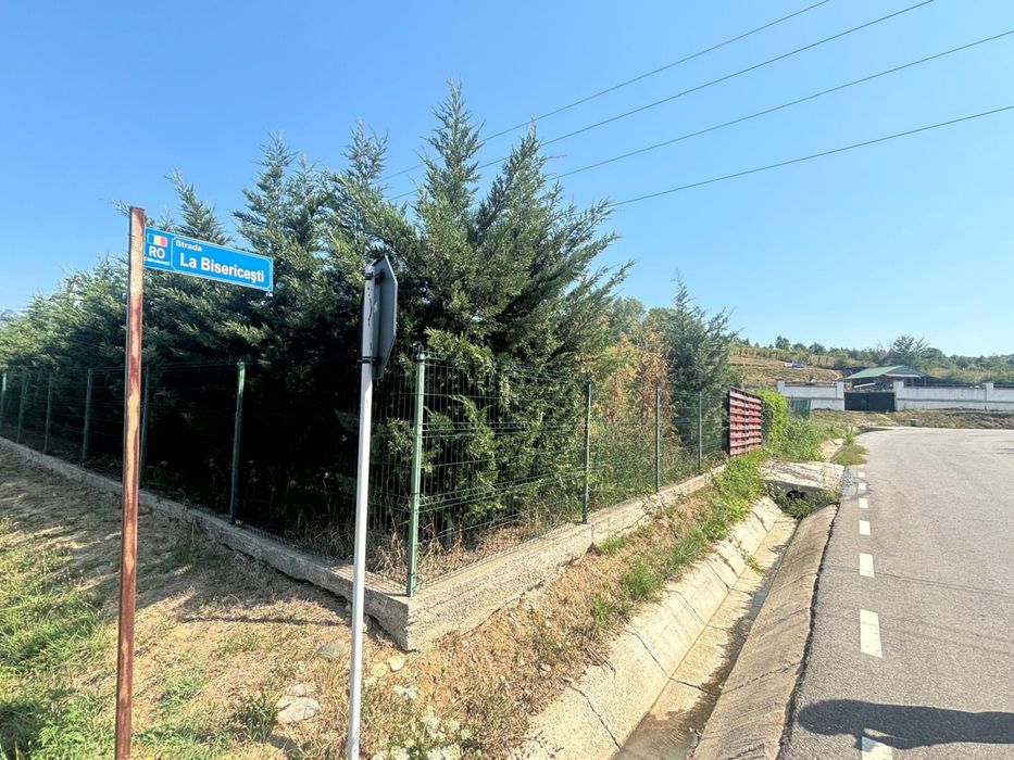 Teren Calimanesti 14€/mp