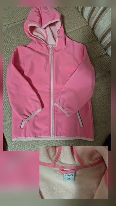 Курточки для девочки