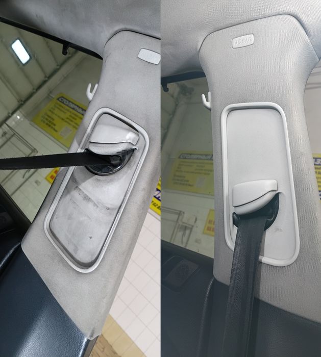 Химчистка салона авто