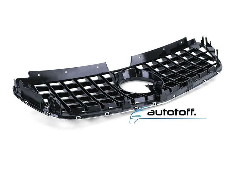 Grila Mercedes Vito W447 compatibila cu VITO W447 (14-19) GT Panamericana