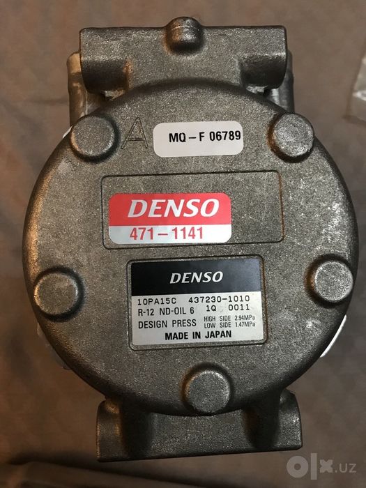Компрессор DENSO