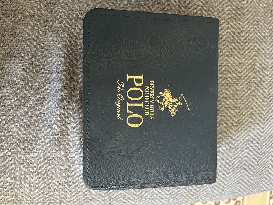 Часы Polo в богатом цвете
