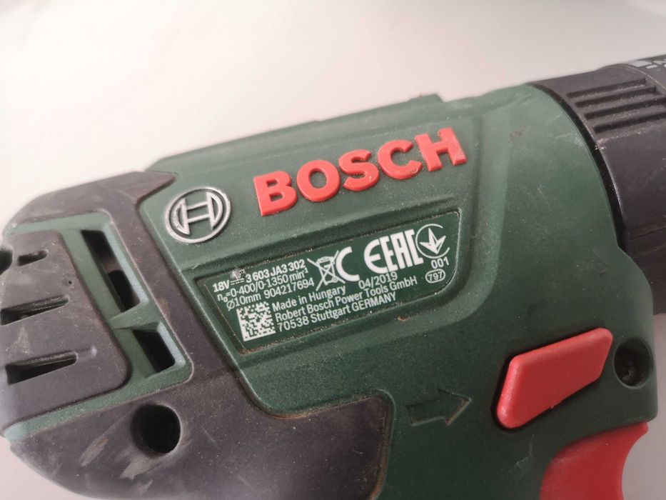Винтоверт - Bosch 18V li ion