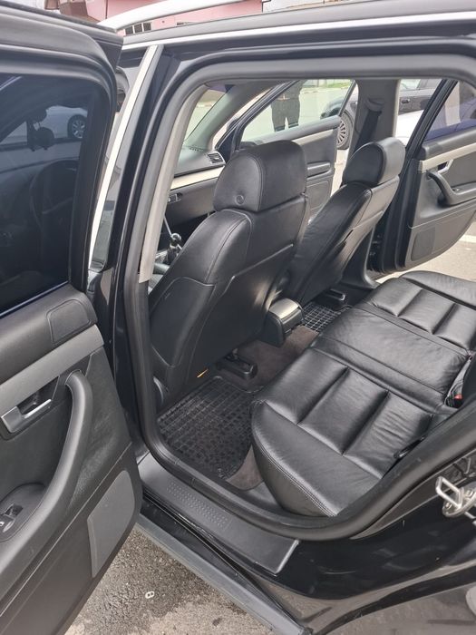 Audi A4, an 2004, B6, Disel