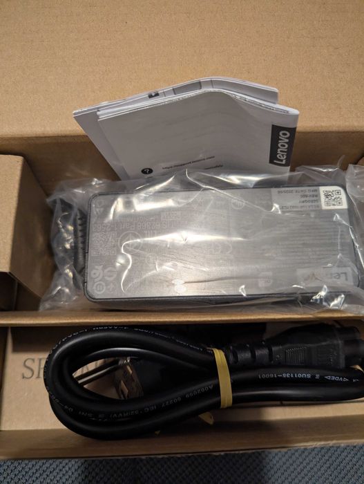 Thinkpad L13, AMD 5850U, 16GB ram, 512 SSD