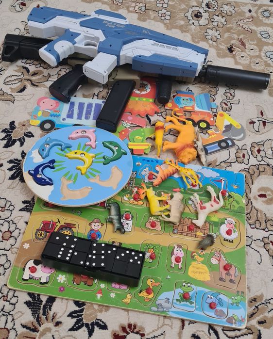 Игрушка бесплатно