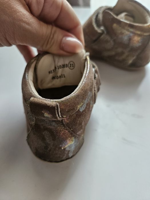 Ghete toamna kickers