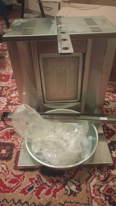 Рисоварка фритюрница б/у