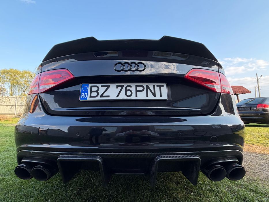 Audi a4 b8 2.7 Automat