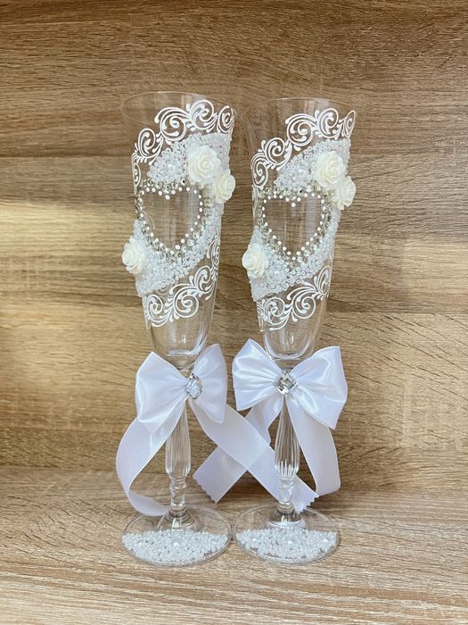 Сватбени ритуални чаши