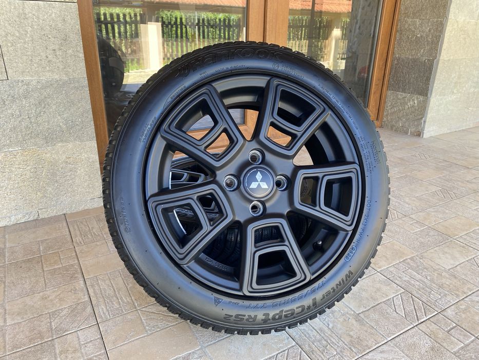 15" 4x100 Mitsubishi Original
