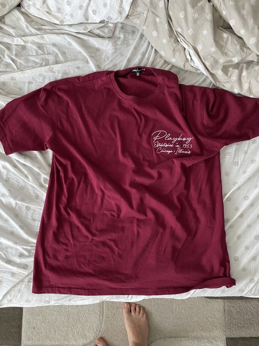 Vand Tricou PlayboyxMannace