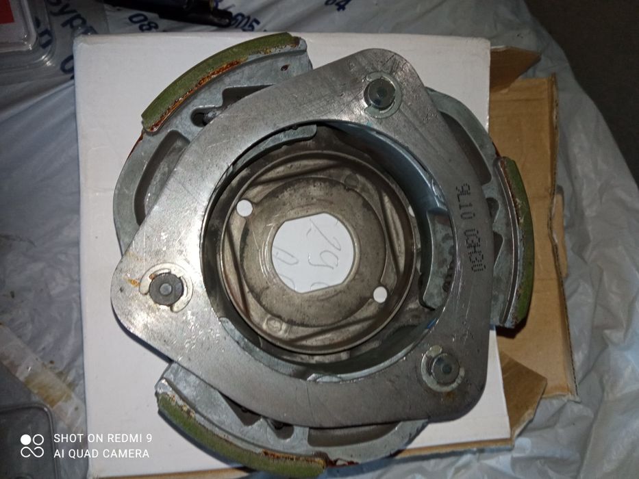 Части за скутер SUZUKI BURGMAN 200i