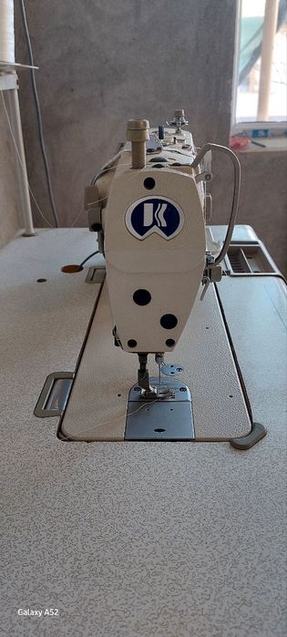 Tikuv mashinasi sotiladi holati zor