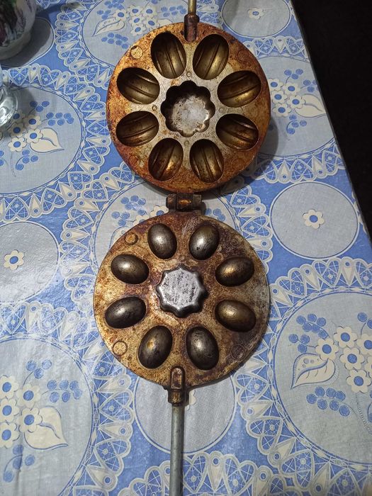 Продам орешницу и печеницу СССР