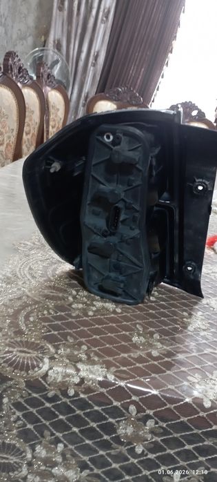 Cobalt orqa fara o'ng tomon