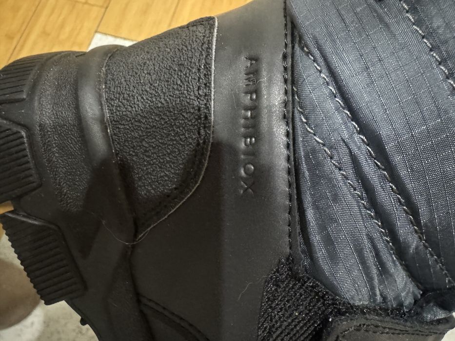 Зимние сапоги Geox р36