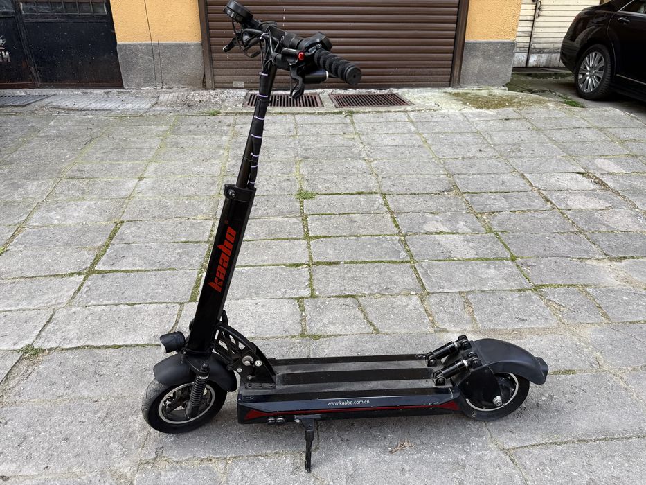 Ел. Скутер / Тротинетка  Kaabo Skywalker 10S - SKY10S 800W