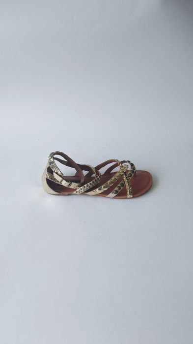 Sandale Steve Madden piele naturala 100%