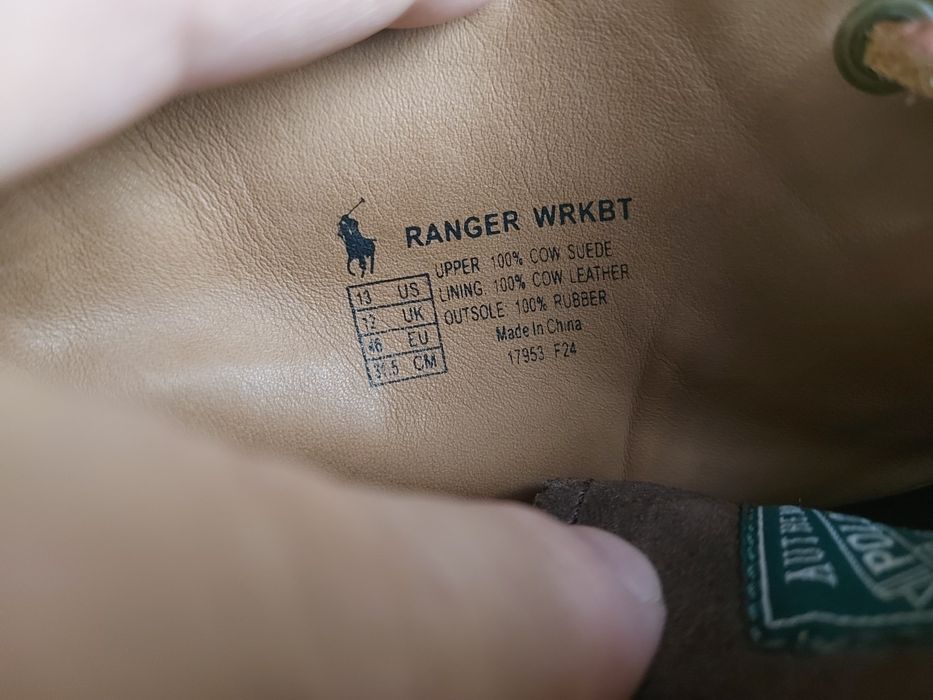 Polo by Ralph Lauren-46н-Оригинални