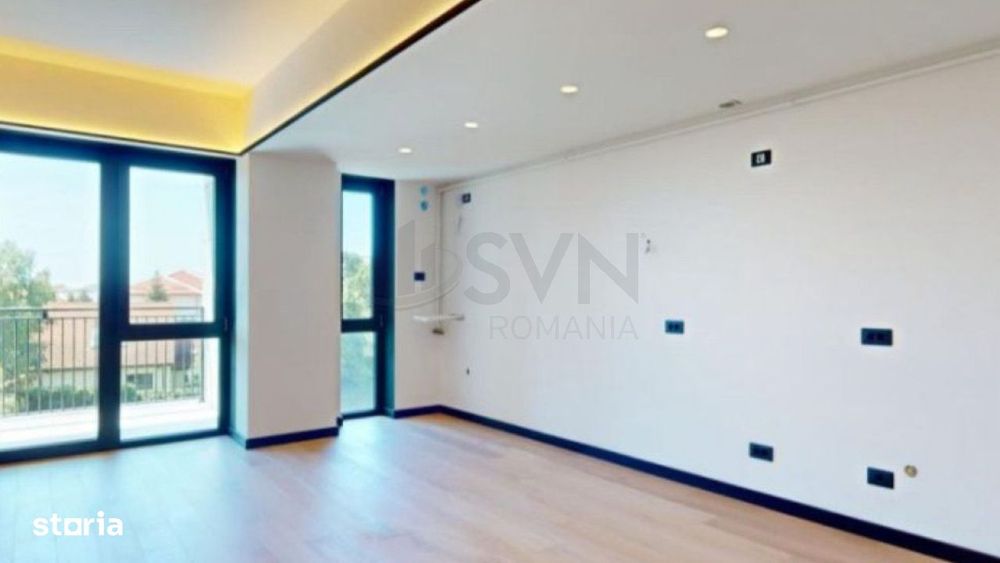 Apartament 2 camere bloc nou Pipera scoala Americana