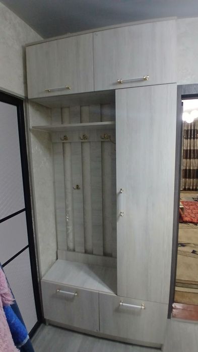 Buyurtma mebel har hil fasoʻndagi  Prixoshkalar siz xoxlagan ranglarda