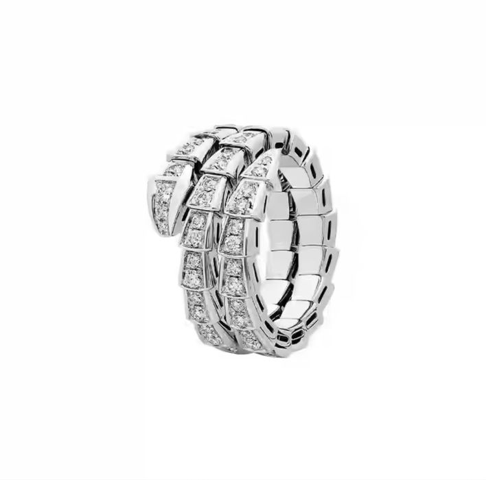 Пръстен Bvlgari Serpenti M - 54