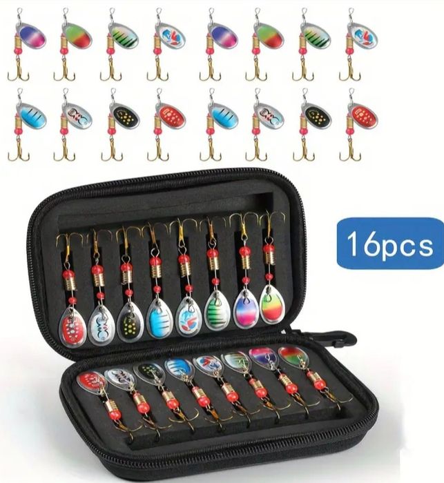 Truse pentru pescuit