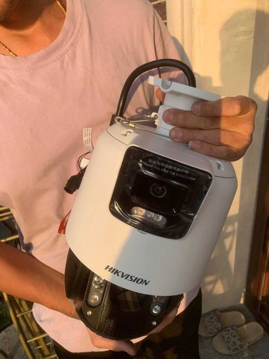 Камеры видеонаблюдения для дома и дачи—надёжная защита,просмотр онлайн