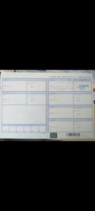 Vand masina tichet/program rabla