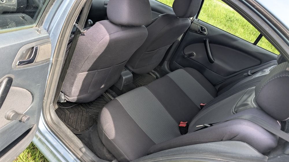 SKODA Octavia 2008 — imagine 3