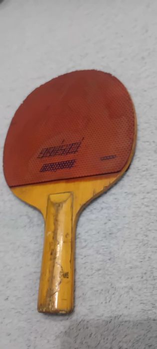 Paleta tenis de masă Shield + set mingi sigilate Shield 101