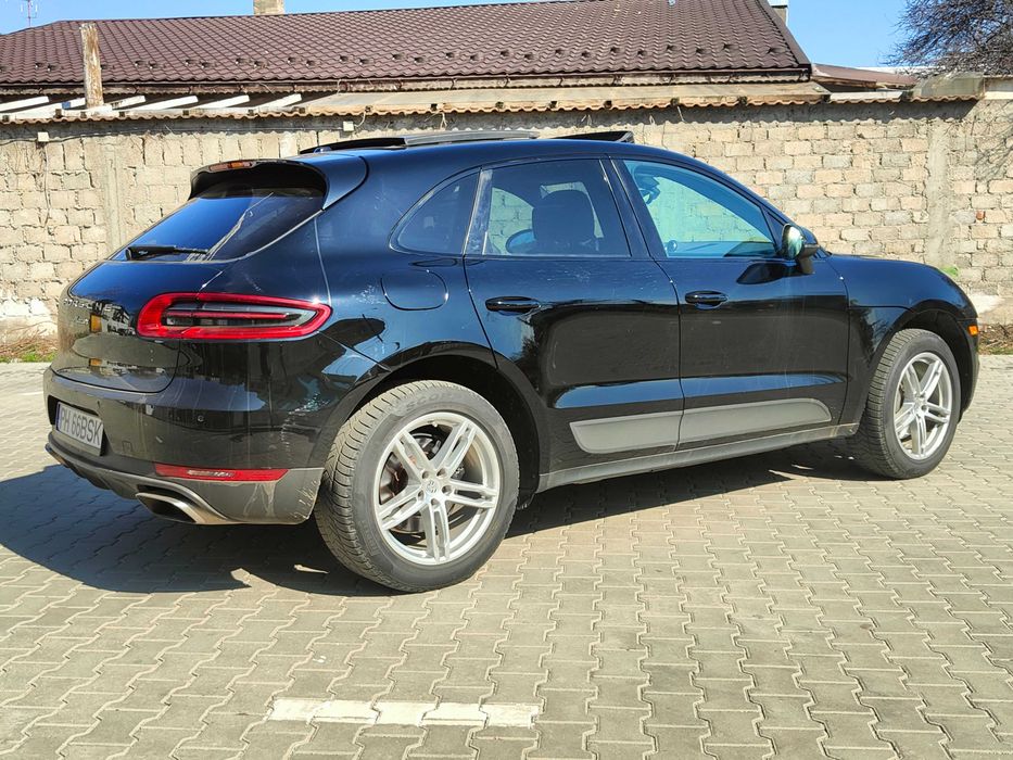 Porsche Macan 2.0 TFSI 252cp 2018 automat 4x4 posibilitate rate/lizing