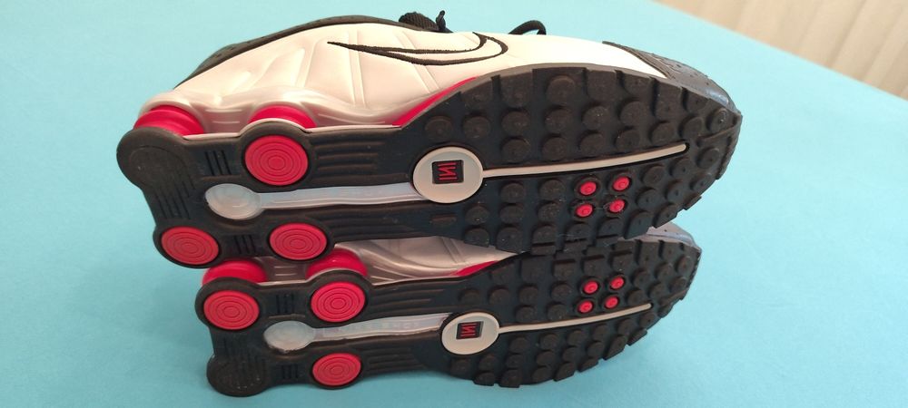 Nike Shox 45 номер