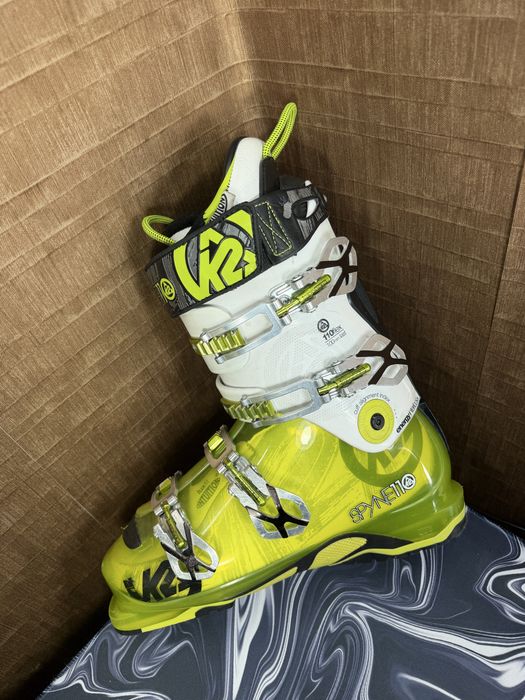 Ски обувки K2 Spyne 110 - 27/27,5см.