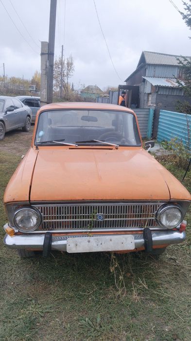 Продам москвич 412 на ходу