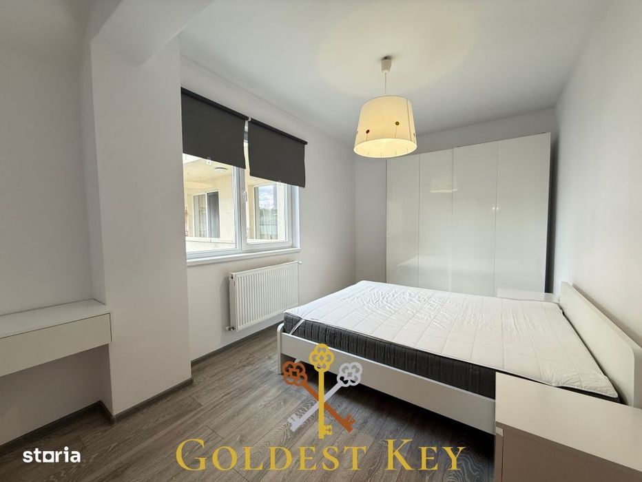 ACCESIBILITATE - Apartament central cu 2 camere si balcon generos