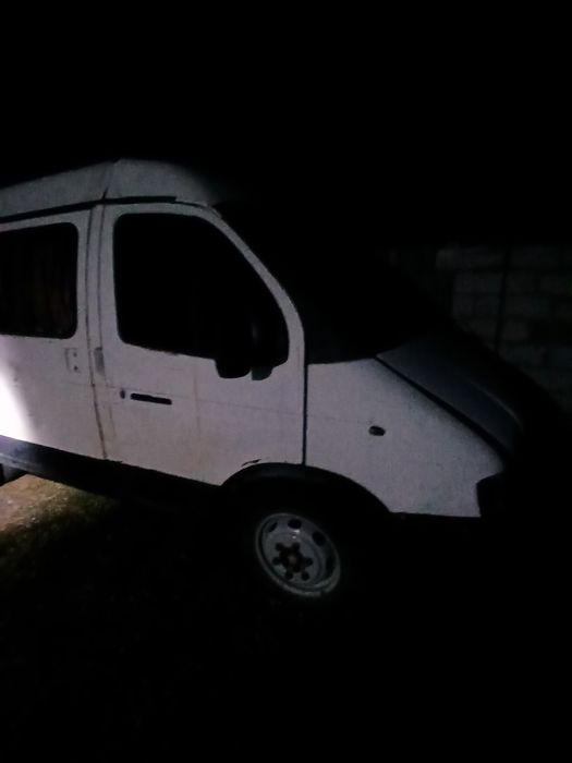 Продам газель целнометалический