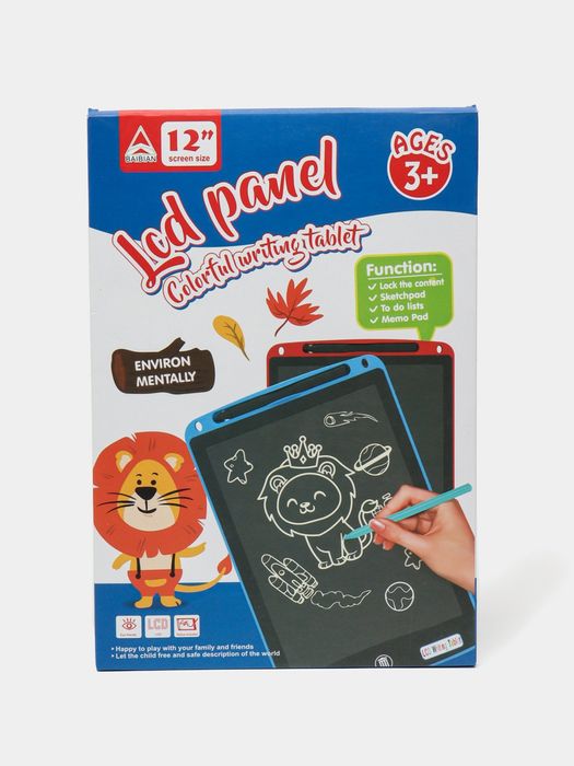 Bolalar uchun planshet