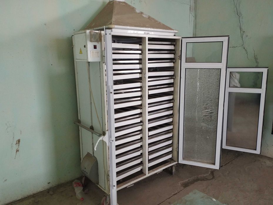 Meva quritadigan sushilka