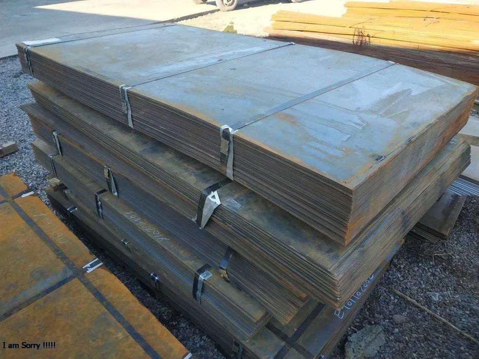 Sifatli metal listlar