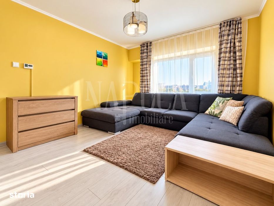 Apartament 3 camere de vanzare in Marasti, Cluj Napoca