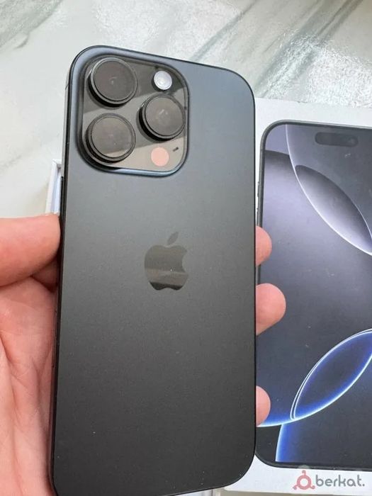 Айфон 16про 100%