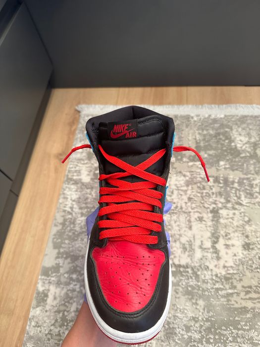 Jordan 1 high og to unc