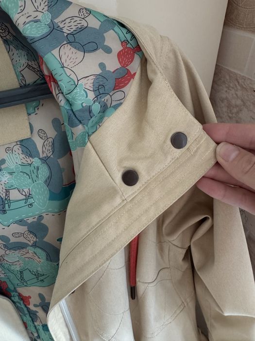 Продам тренч в отличном состоянии