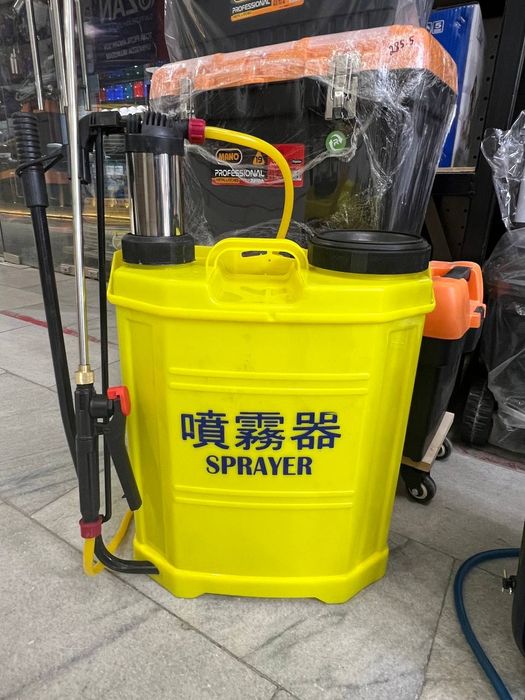 Дори сепадиган аппарат Опрыскиватель аккумуляторный