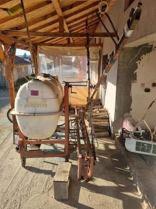 Пръскачка перла 12 м