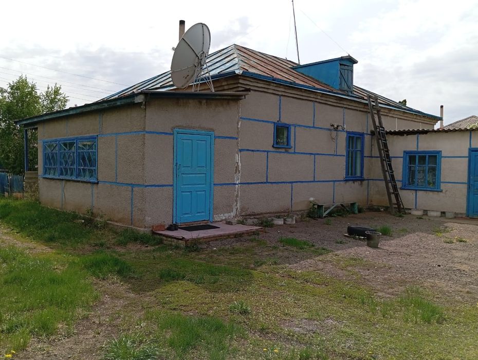 Продам дом  с.Луганск