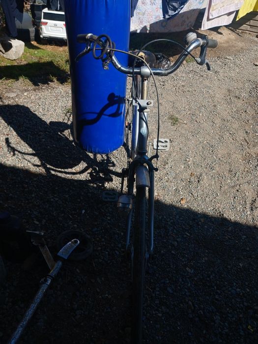 Велосипед японская